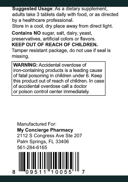 Essential Performance