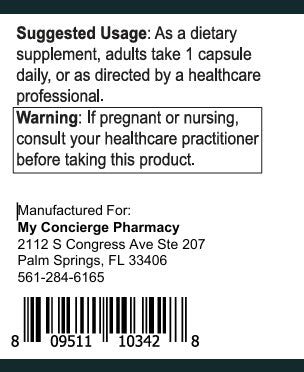 5-MTHF 1 mg