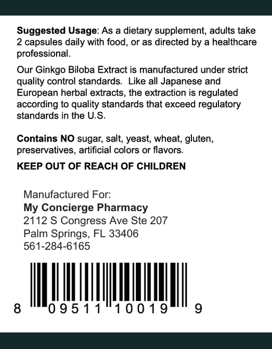 Brain Health Support