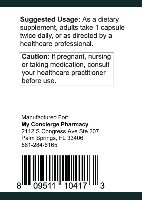 Acetyl-L-Carnitine 750 mg