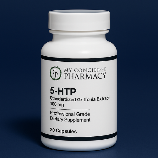 5-HTP Standardized Griffonia Extract 100 mg