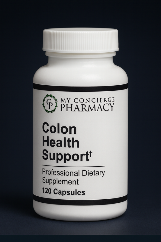 Colon Health Support