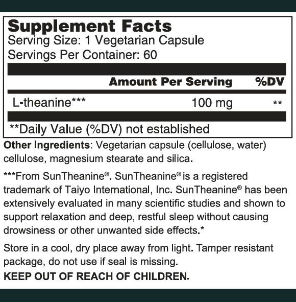 L-Theanine