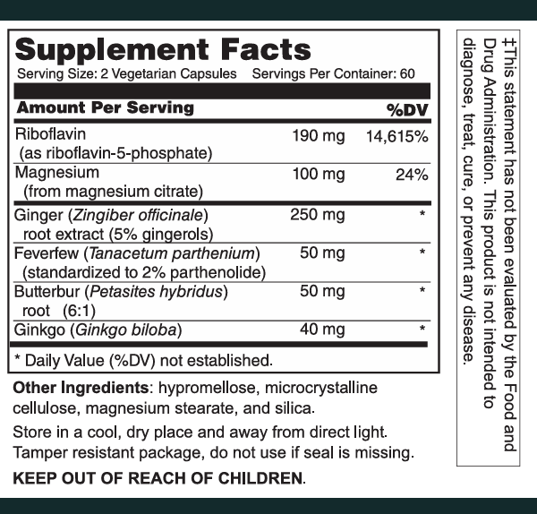 Migraine Clear