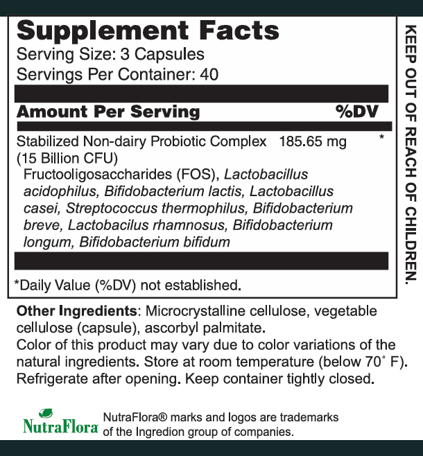 Probiotic Megablend DF