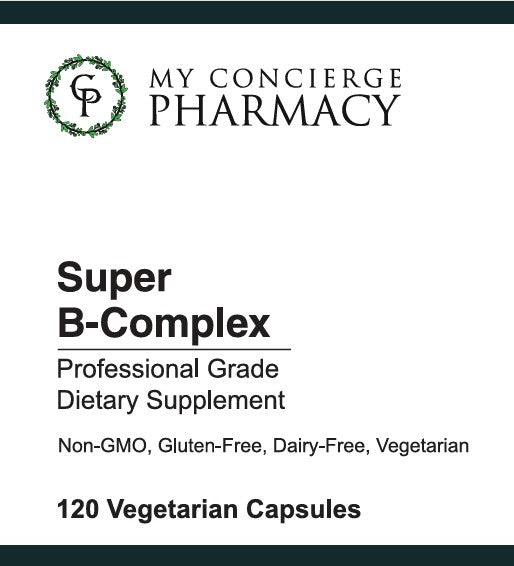Super B-Complex