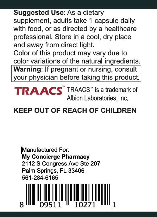 Active Life Nutrient Capsules – Essential Daily Support for Energy, Recovery, and Wellness