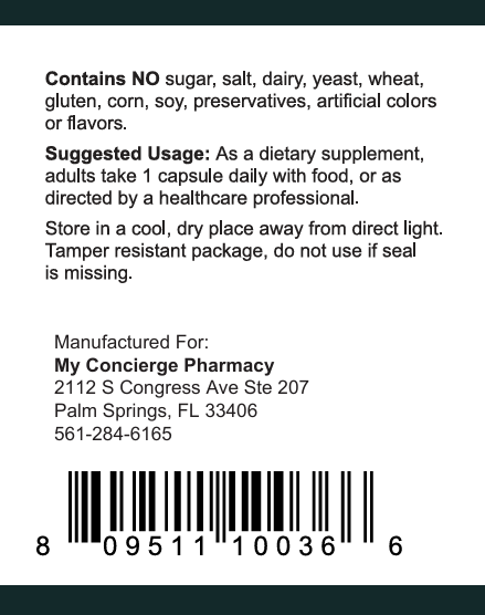 Chromium Picolinate 200 mcg