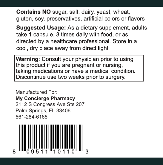 Milk Thistle Plus 175 mg