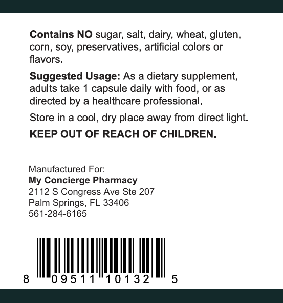 Selenium 200 mcg as L-Selenomethionine