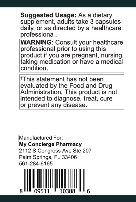 Immune Daily Support