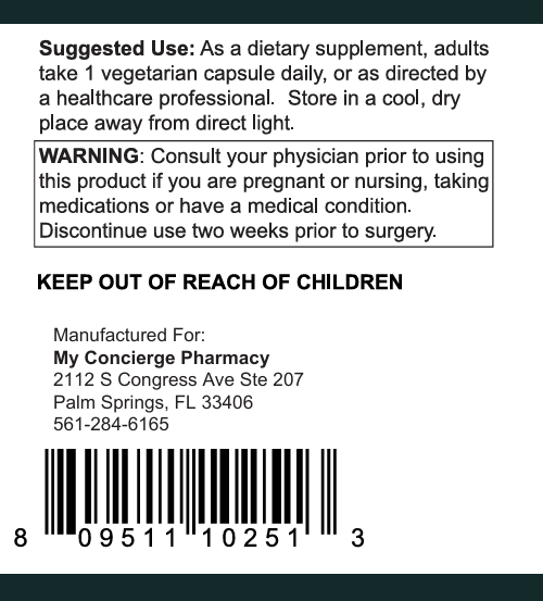 Curcumin Complex