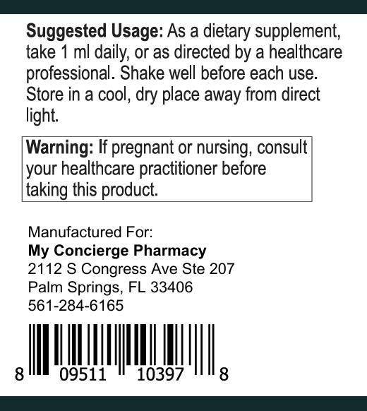 Methyl B-12 Drops