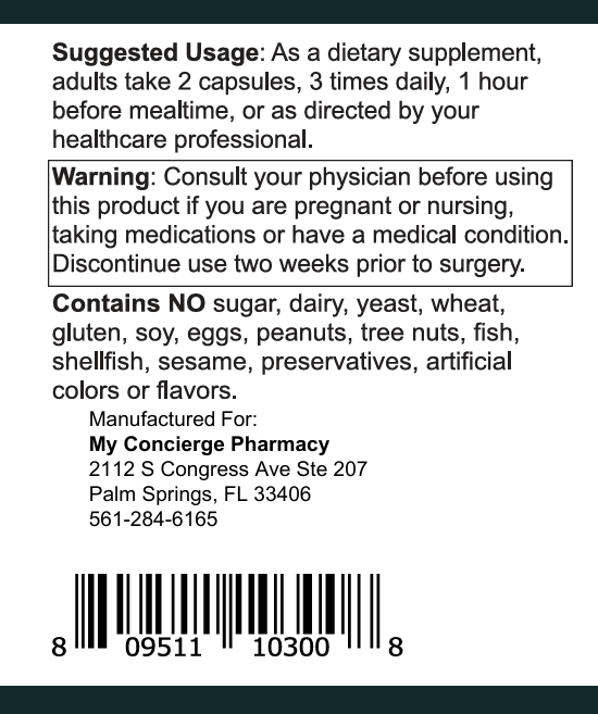 Diet Support with Garcinia Cambogia