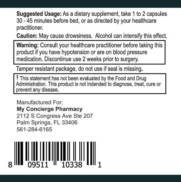 Sleep Perfect Formula