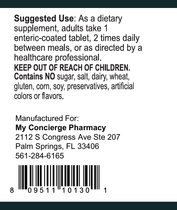 SAM-e 200 mg Enteric Coated