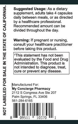 Colon Health Support