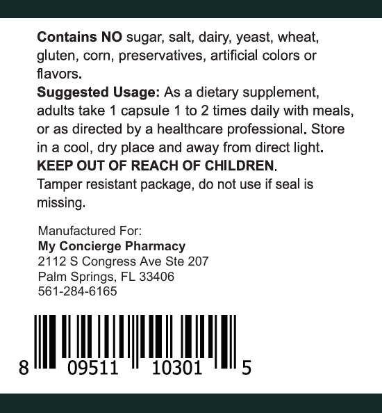 Resveratrol Plus 200 mg