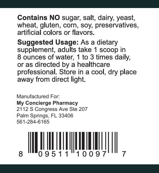 L-Glutamine Powder