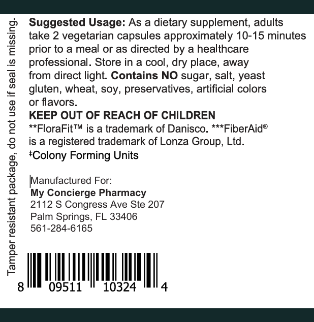 Gluten Digestive Enzymes