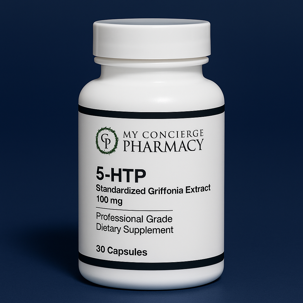 5-HTP Standardized Griffonia Extract 100 mg
