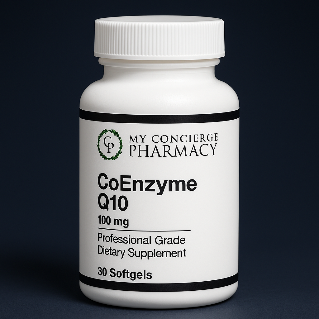 CoEnzyme Q10 100 mg