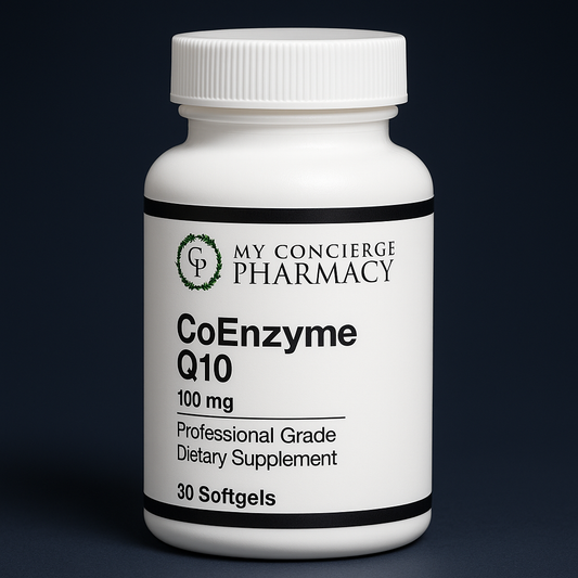 CoEnzyme Q10 100 mg