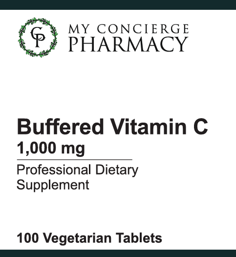 Buffered Vitamin C 1000 mg