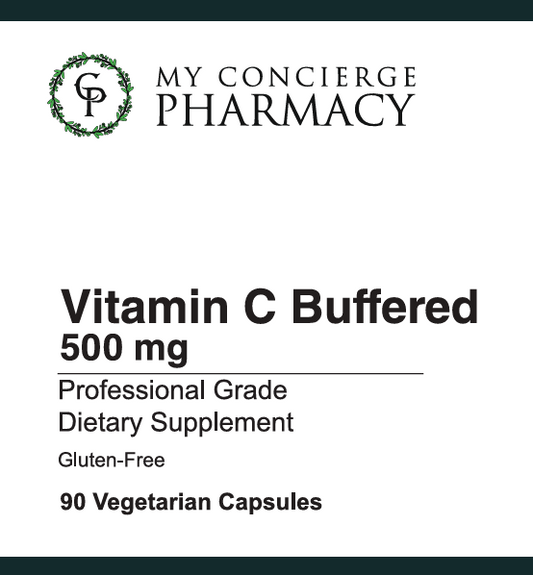 Buffered Vitamin C 1000 mg