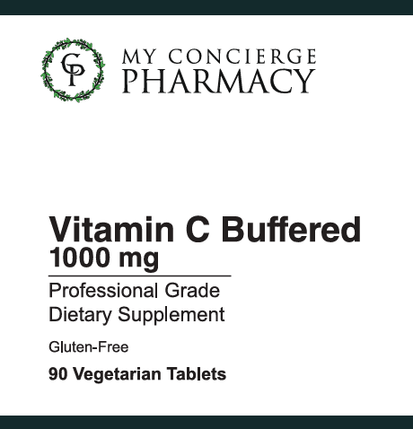Vitamin C Buffered 1000 mg