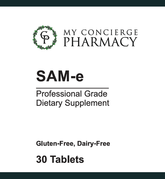 SAM-e 200 mg Enteric Coated