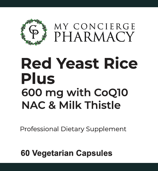 Red Yeast Rice Plus
