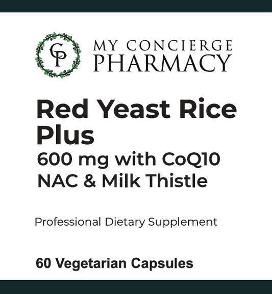 Red Yeast Rice Plus