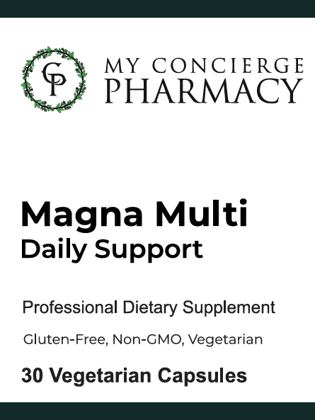 Magna Multi Daily Support During Weight Lo