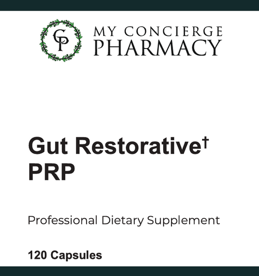 Gut Restorative PRP