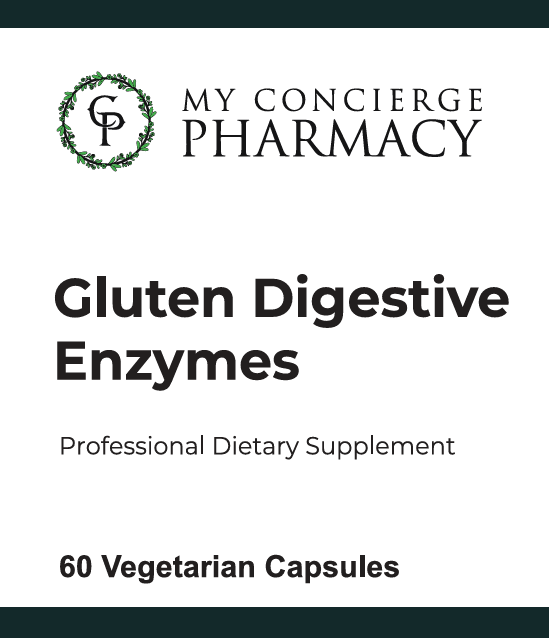 Gluten Digestive Enzymes