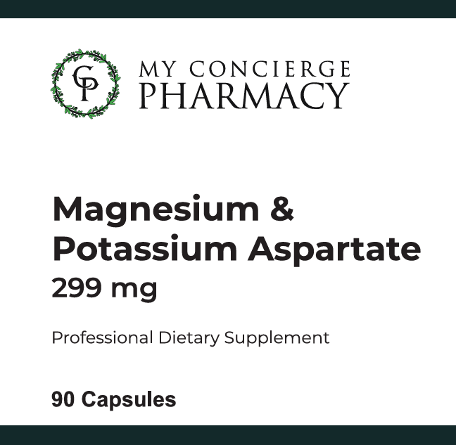 Magnesium and Potassium