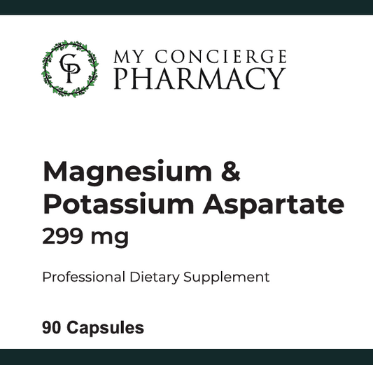 Magnesium and Potassium
