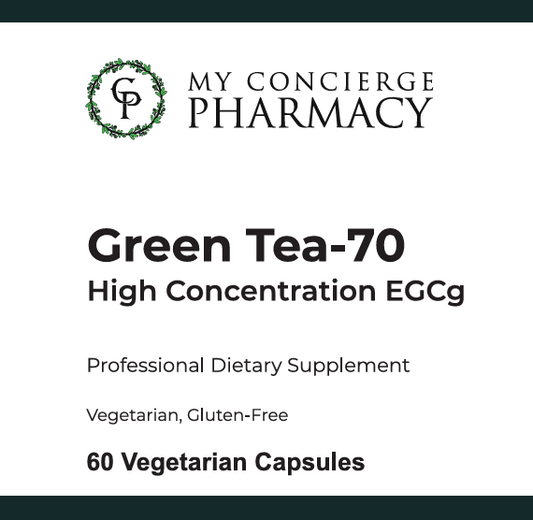 Green Tea-70 High Concentration EGCg