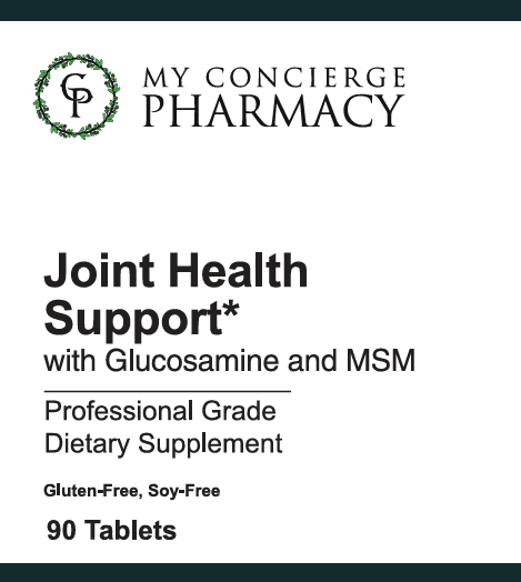 Joint Health Support