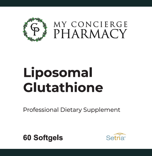 Liposomal Glutathione