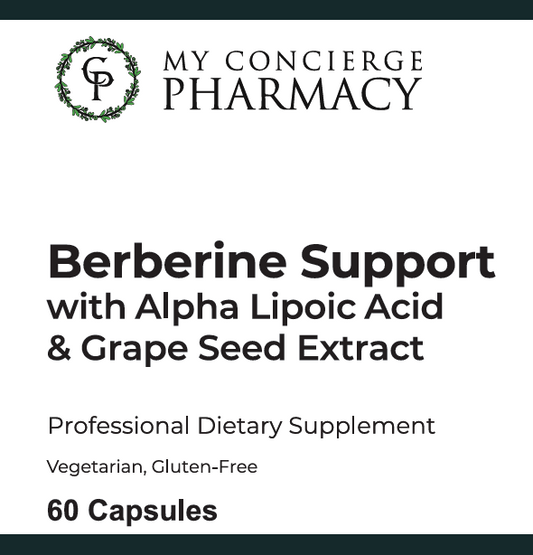 Berberine Support