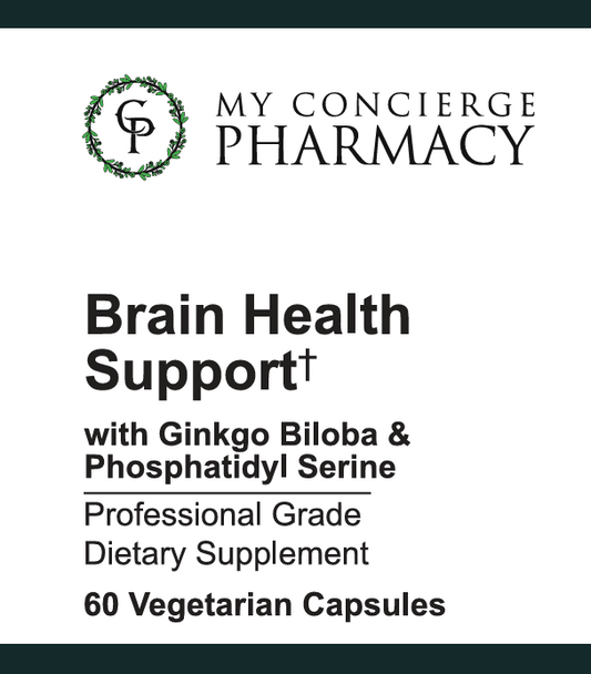 Brain Health Support