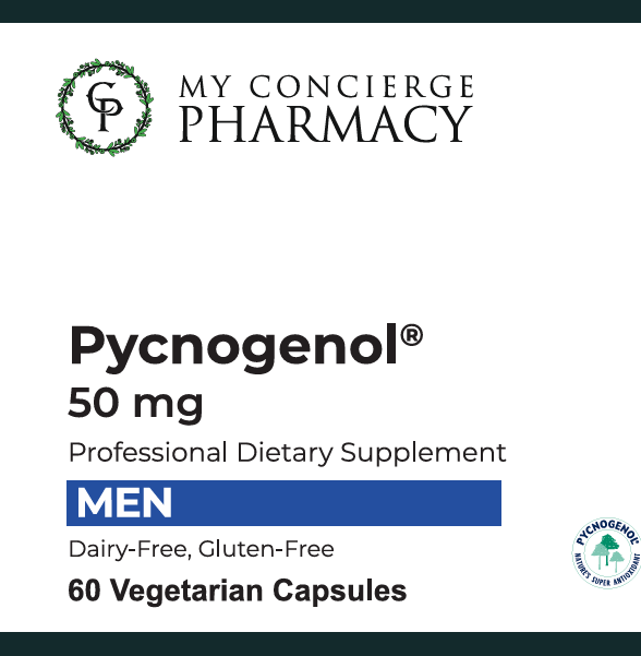Pycnogenol® 50 mg