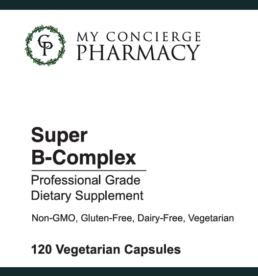 Super B-Complex