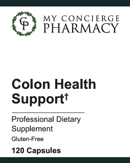 Colon Health Support