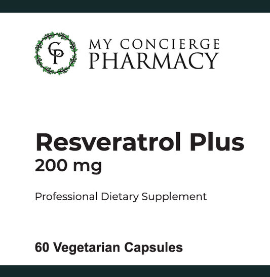 Resveratrol Plus 200 mg