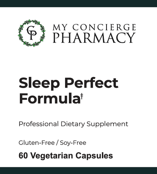 Sleep Perfect Formula