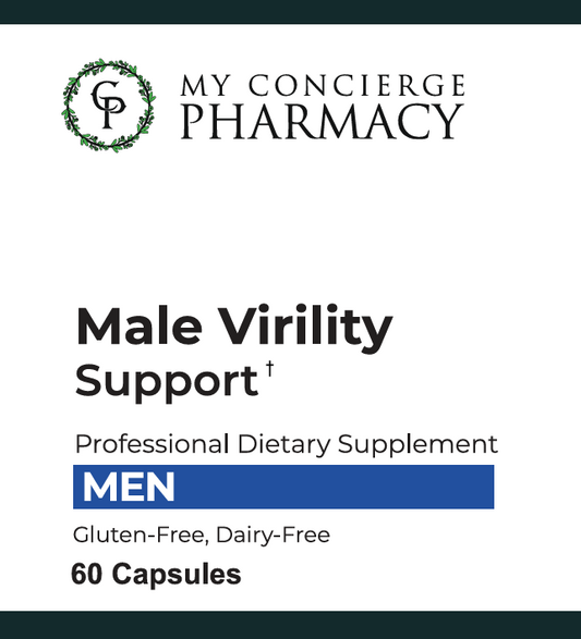 Male Virility Support