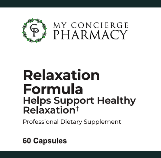 Relaxation Formula